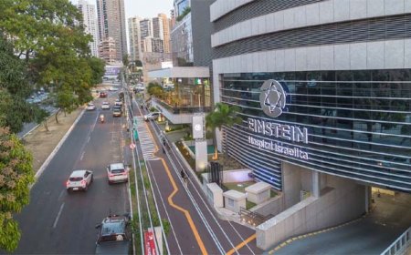 Einstein abre processo seletivo para vagas nas unidades de Goiás 