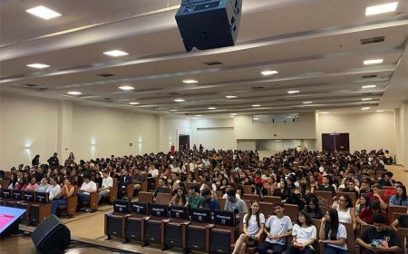 Unialfa realiza 2ª edição do Talk Show Desenrola no Enem