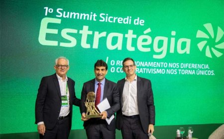 1º Summit Sicredi de Estratégia promove alinhamentos para o próximo ciclo estratégico da instituição