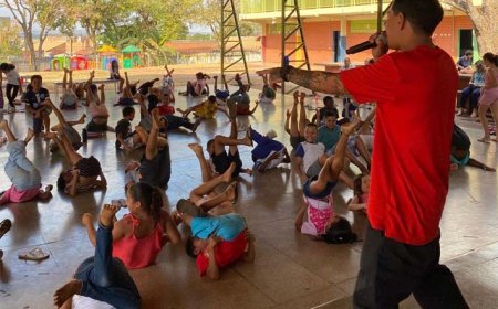 Pontão de Cultura CRJ em Goiânia abre inscrições para cursos gratuitos na Escola de Hip Hop