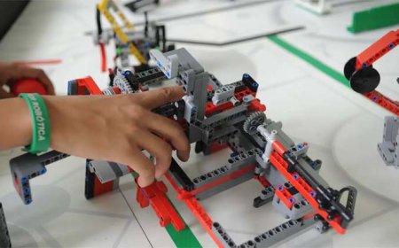 1º Festival de Robótica e Tecnologia chega a Goiânia reunindo arte e ciência