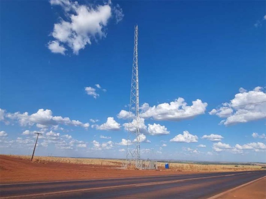 Parceria da Rota Verde Goiás com a TIM vai ampliar cobertura de dados e voz de Goiânia a Itumbiara