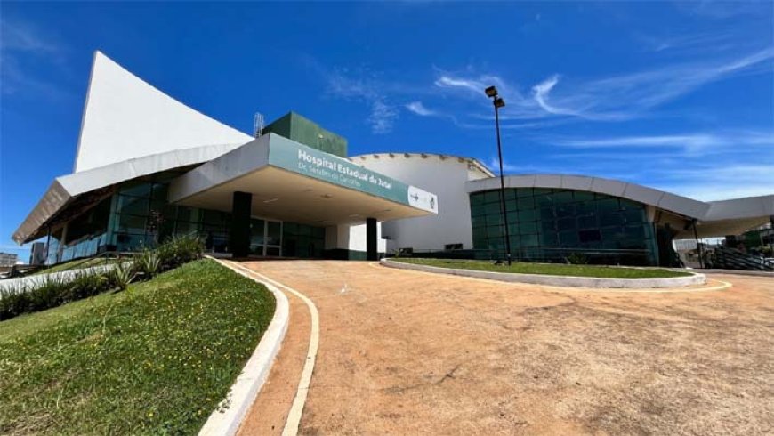 Primeiro Emprego: Vagas abertas no Hospital Estadual de Jataí