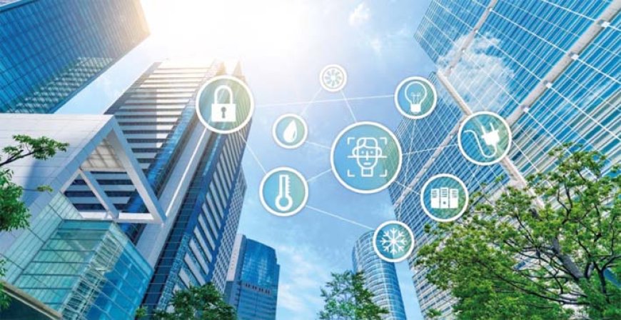 Construções Inteligentes: A era da automação