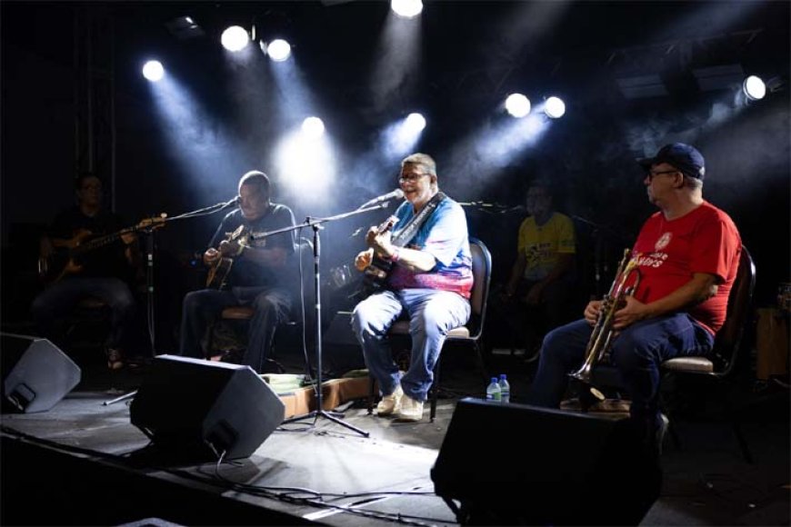 Claque Cultural chega à Jataí neste fim de semana