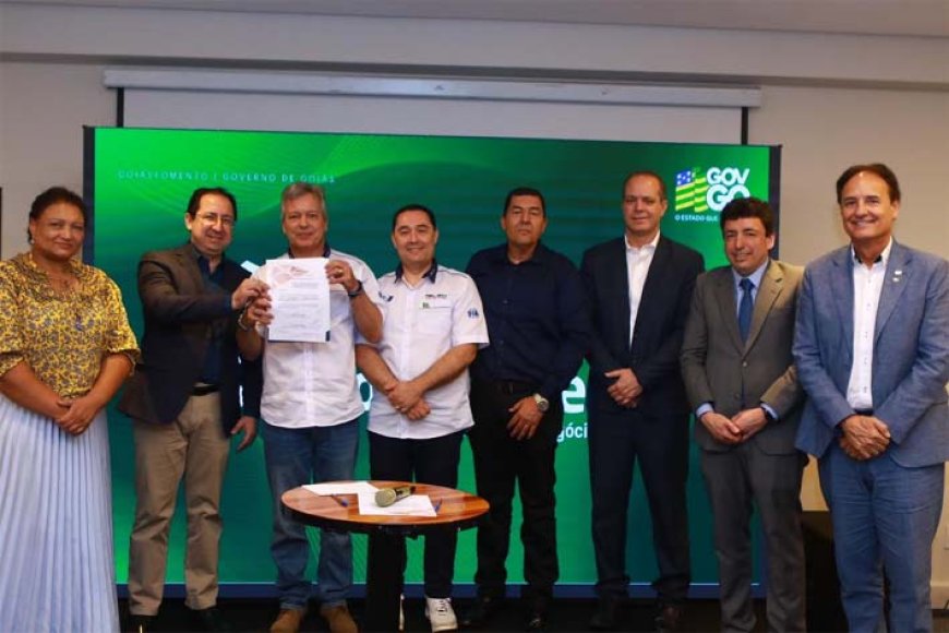 Goiânia se consolida como referência nacional do automobilismo durante o 1º Congresso Faugo