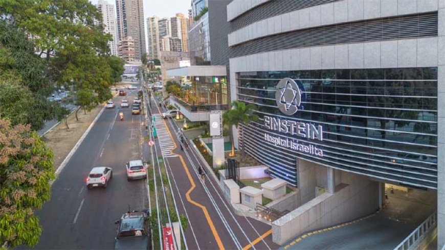 Einstein abre processo seletivo para vagas nas unidades de Goiás