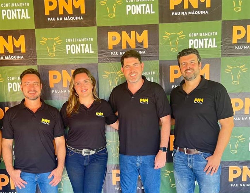 Fabiano Tavares ministra curso sobre Gestão em Terminação Intensiva em parceria com o PNM Trading