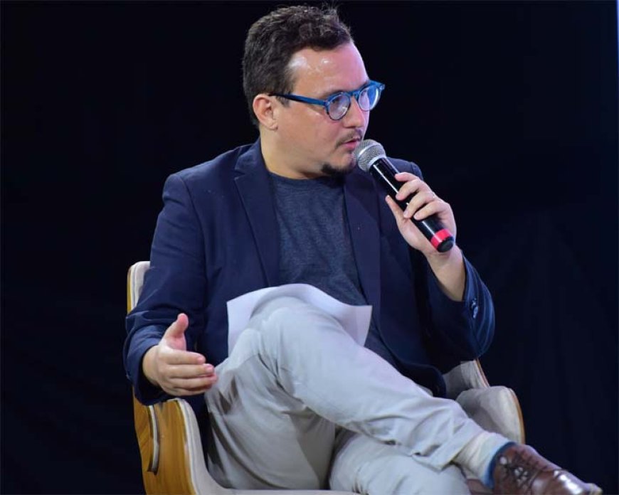 Domingos Ketelbey lança podcast focado em política, direito e economia de Goiás