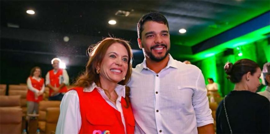 Gracinha Caiado lança Natal do Bem 2025 com mais atrações e espaço ampliado