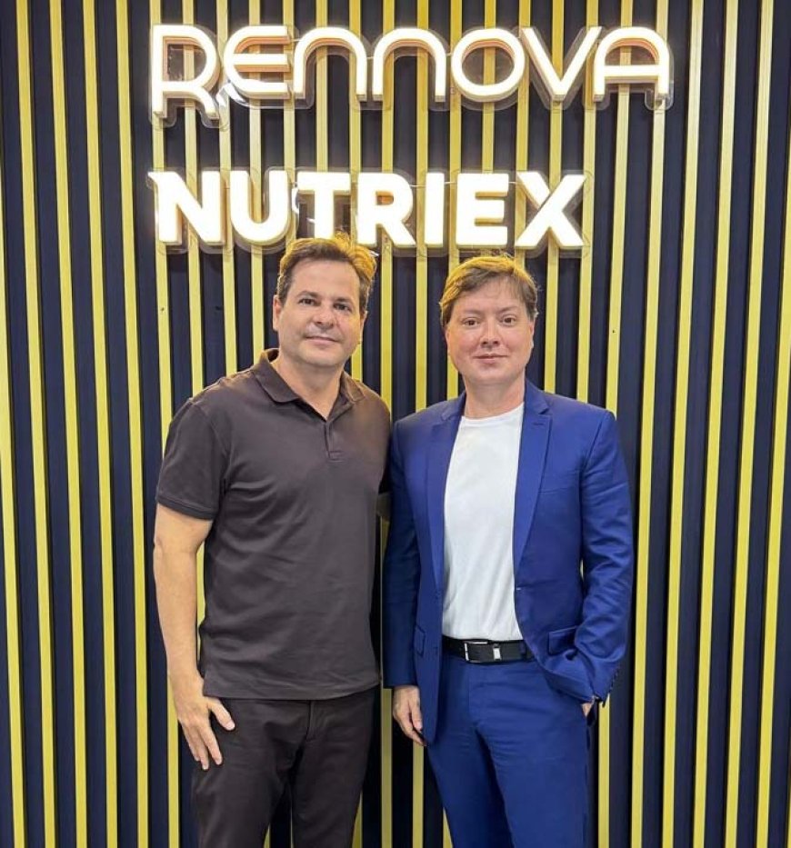 Parceria entre Rennova e Congresso Brasileiro de Cirurgia Dermatológica reforça protagonismo goiano no setor