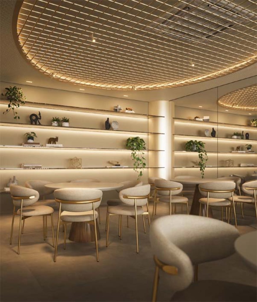Maior lounge de eventos da capital, assinatura Vero Festas e mansões suspensas: conheça o Olivier O.M. Home, novo ícone da arquitetura de luxo em Goiânia