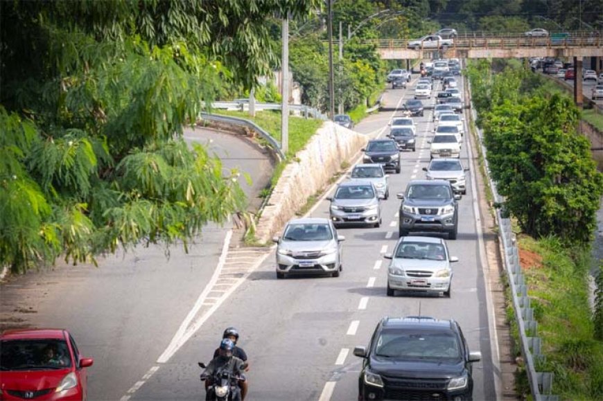 Contribuintes têm até o dia 31 para pagar o IPVA 2025 em Goiás