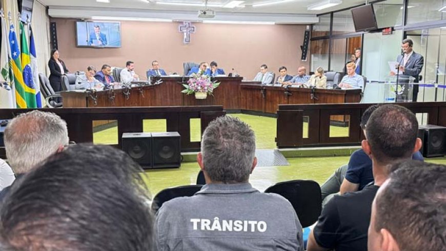 Audiência pública discute problema dos fios soltos em Jataí