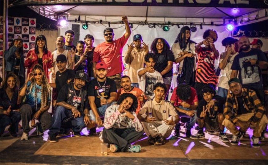 Inauguração do Ponto de Cultura Encontro A.L movimenta a cena cultural de Águas Lindas
