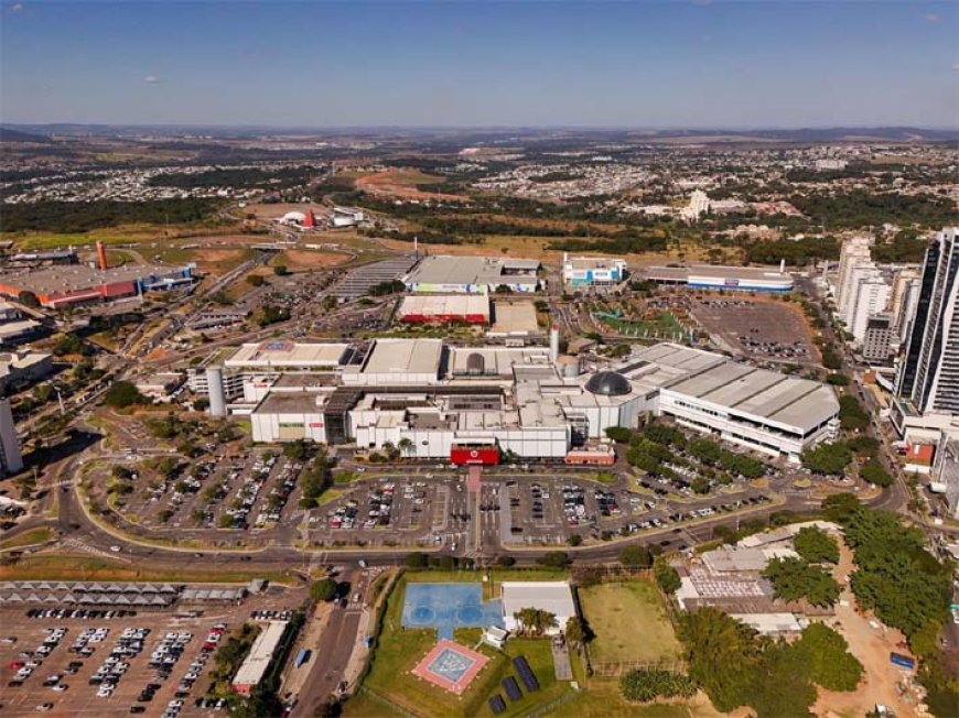 Flamboyant Hall: novo espaço de eventos promete transformar a cena goianiense