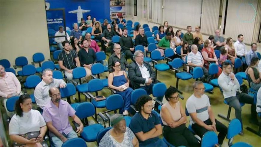 Câmara homenageia profissionais de tecnologia da informação