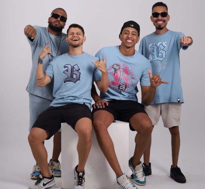 Claque Cultural realiza apresentações no Sesc Jataí neste domingo (26)