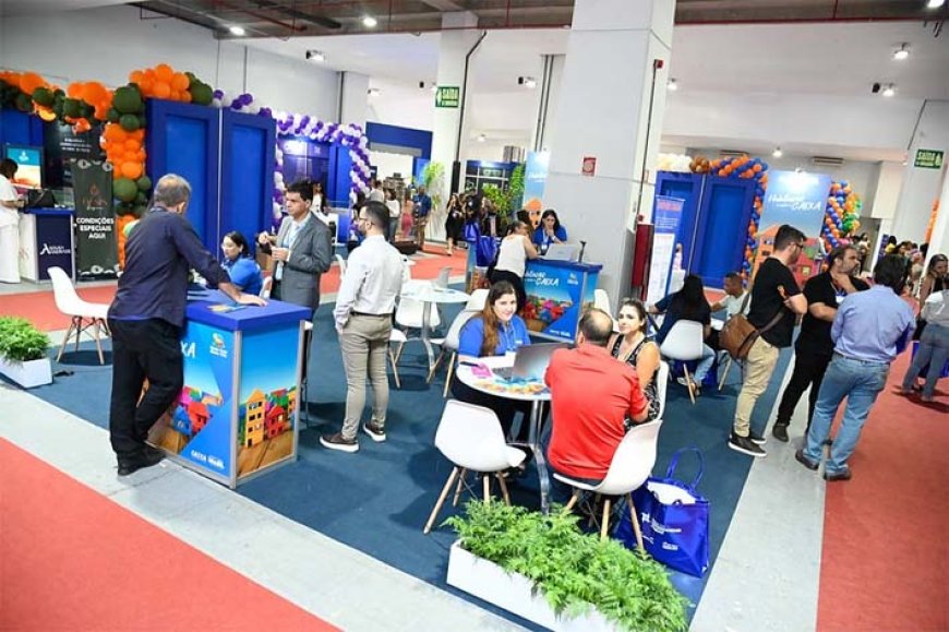 Feira do Imóvel do Secovi oferece quatro dias para conquistar a casa própria 