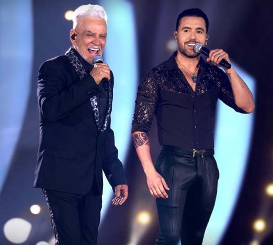 Matogrosso & Mathias se apresentam em Goiânia
