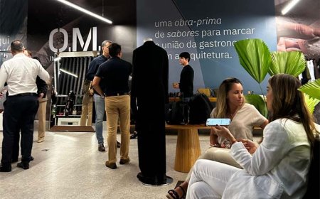 Ferragamo apresenta coleção Fall-Winter 2025 em Goiânia com experiência de luxo na Galeria O.M