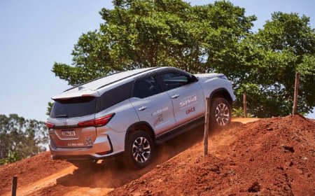 Lince traz de volta a Goiânia o rally oficial da Toyota com o evento “Hilux Expedition 2025”