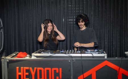 DJ Goiano HeyDoc! e Bia Lasmar assinam trilha sonora oficial da ExpoTEA 2025, maior conferência de autismo do mundo