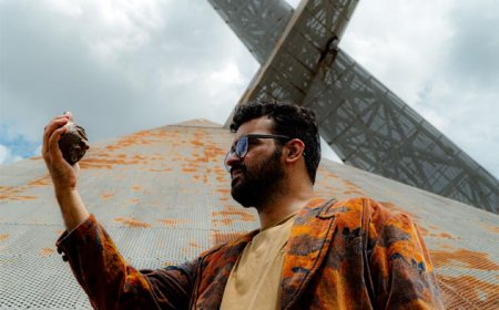 ART! prepara novo álbum “ARTEFACTOS”, um mergulho arqueológico no universo do Rap
