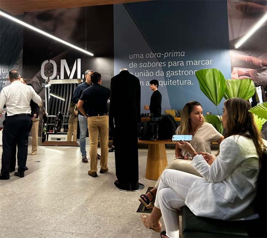 Ferragamo apresenta coleção Fall-Winter 2025 em Goiânia com experiência de luxo na Galeria O.M