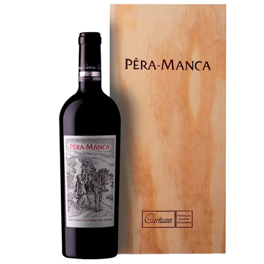 Goiânia recebe lançamento exclusivo do Pêra Manca Tinto 2019, ícone da vinicultura portuguesa