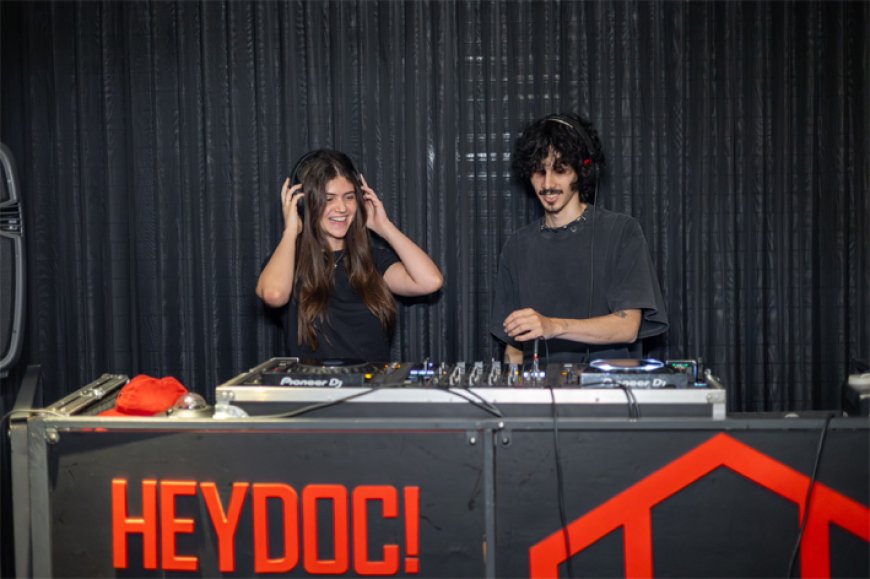 DJ Goiano HeyDoc! e Bia Lasmar assinam trilha sonora oficial da ExpoTEA 2025, maior conferência de autismo do mundo
