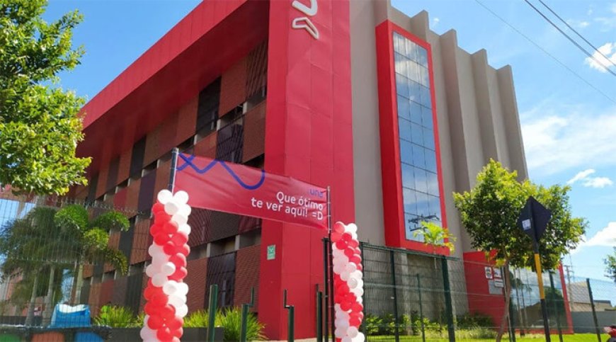 Una Jataí realiza vestibular presencial no dia 29 de novembro 