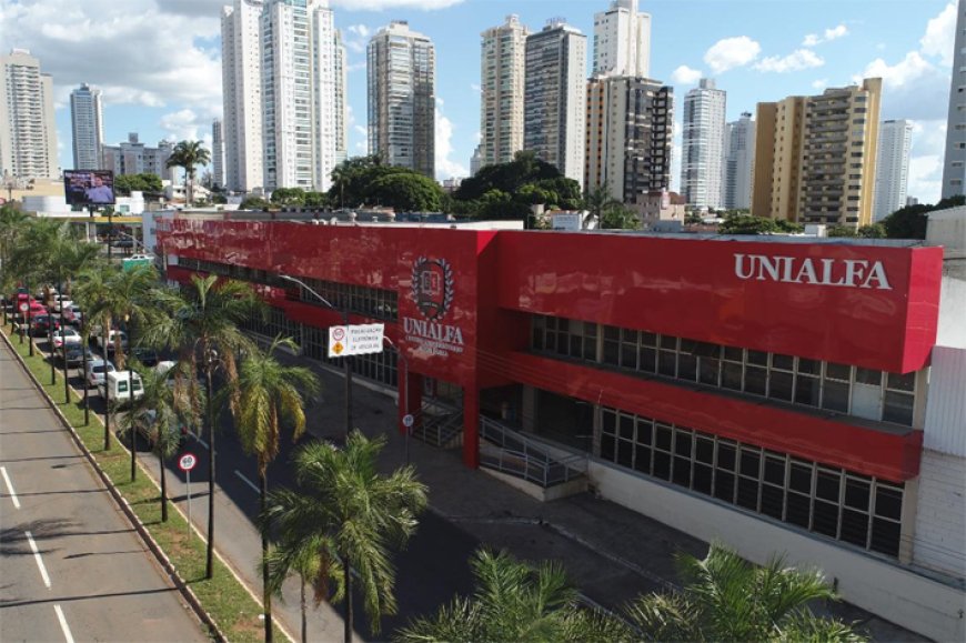 UNIALFA oferece atendimento psicológico e massagem para participantes do ENEM 2025