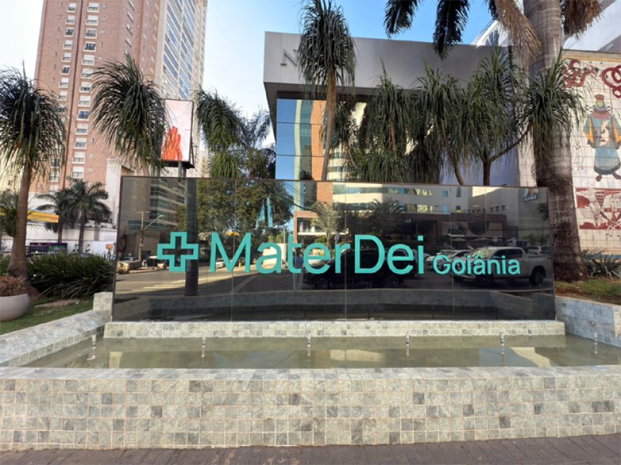 Hospital Mater Dei Goiânia realiza ação para conscientizar sobre a prematuridade no Novembro Roxo