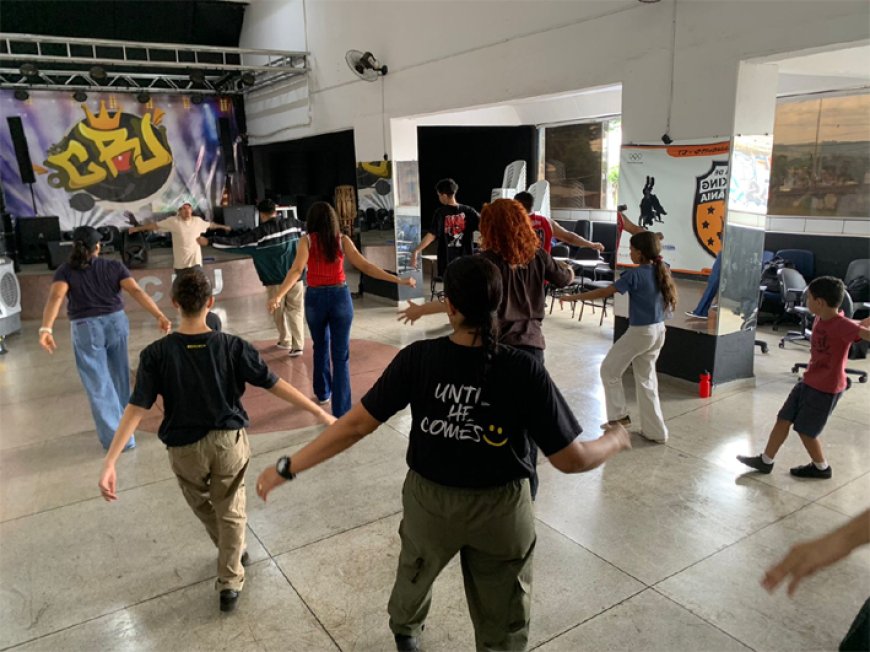 Escola de Breaking abre matrículas para turmas gratuitas em Goiânia