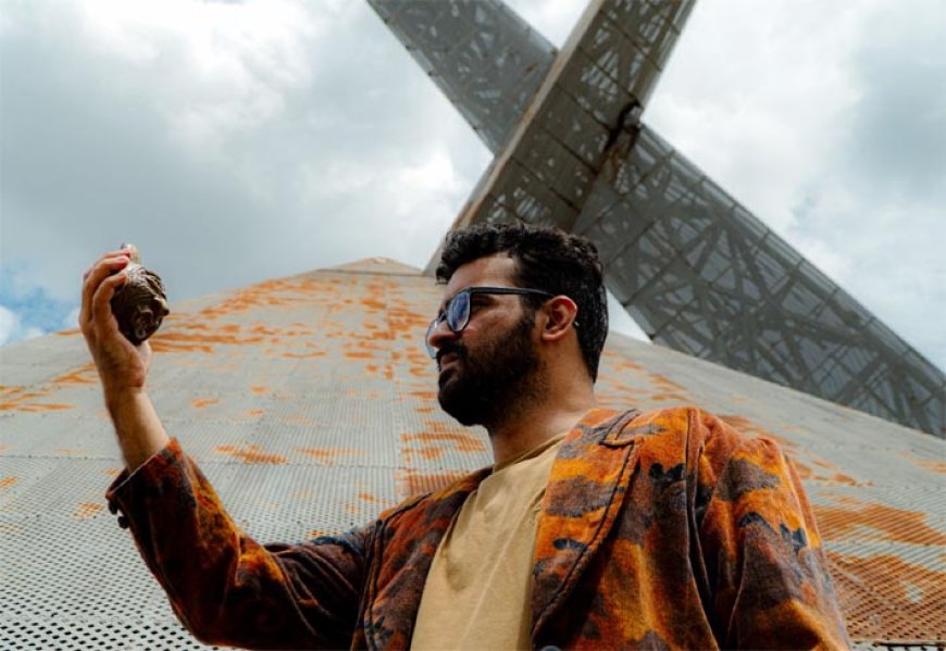 ART! prepara novo álbum “ARTEFACTOS”, um mergulho arqueológico no universo do Rap