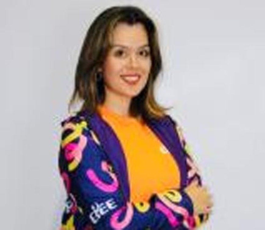 Lilian Alencar, supervisora do CIEE de Goiás é homenageada como referência em Recursos Humanos