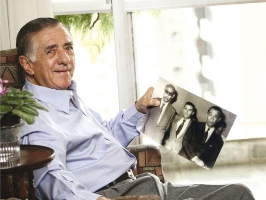 O LEGADO DE TONIQUINHO JK PARA POLÍTICA E O URBANISMO GOIANO E PARA A FAMÍLIA VILELA: liderança dará nome a uma medalha condecorativa da Alego criada pelo dep. Paulo Cezar