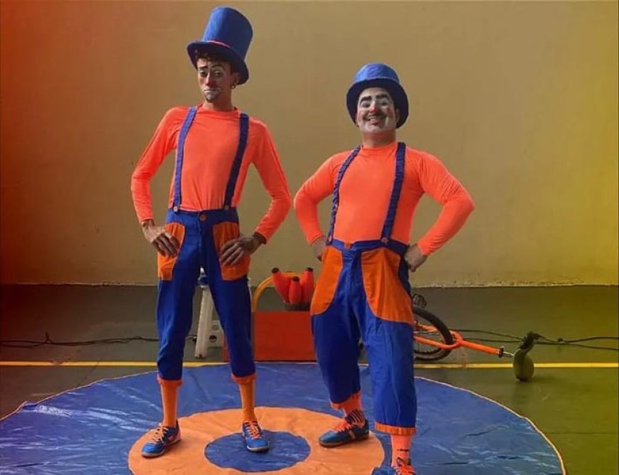 Sesc Jataí recebe novas apresentações do Claque Cultural neste feriado prolongado