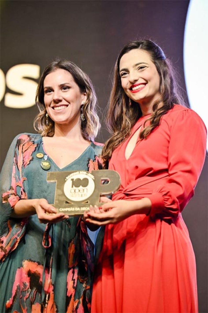 Natura é o destaque da edição "Campeãs da Década" do Ranking 100 Open Startups