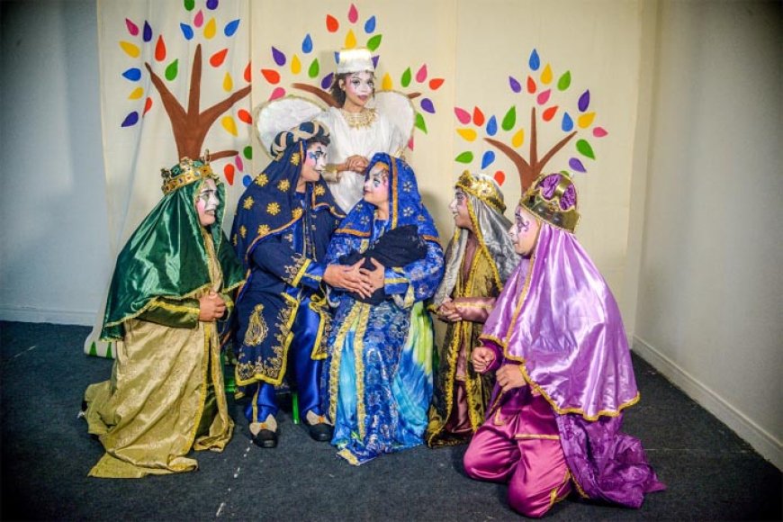 Du Caixote leva magia do Natal a Goiânia e Hidrolândia com o musical “O Nascimento do Rei”