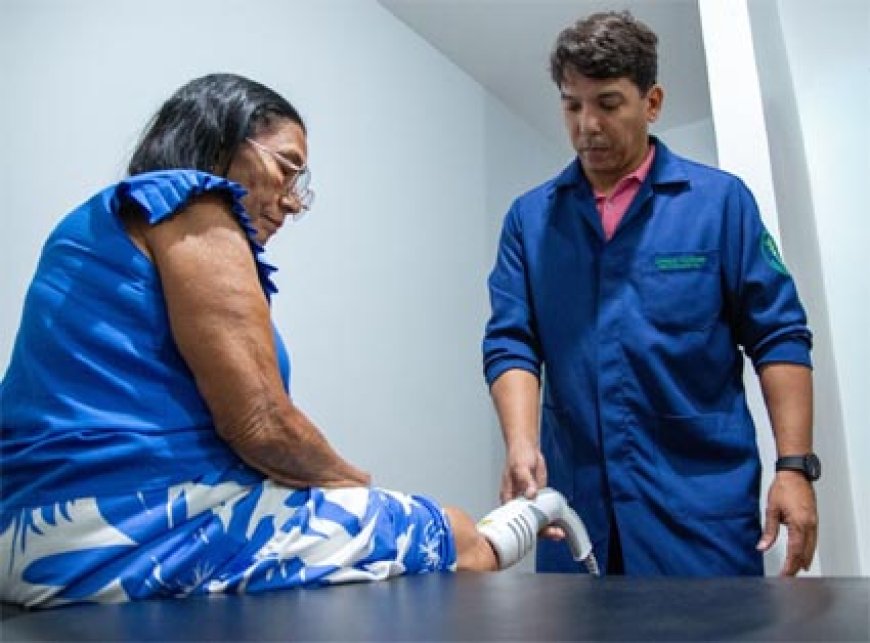 ACB amplia atuação em saúde e anuncia início dos atendimentos em ortopedia e fisioterapia em 2026