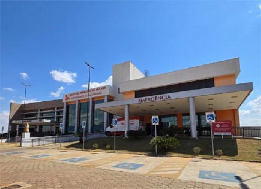  Ônibus do Hemocentro leva campanha de doação de sangue à Maternidade Célia Câmara