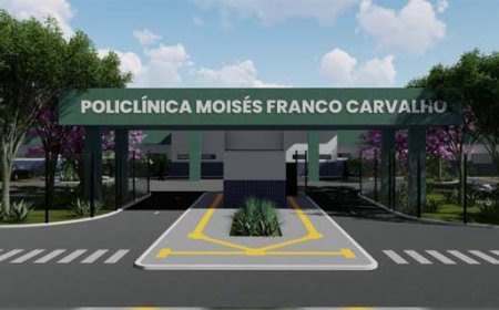 Ministério da Saúde anuncia construção de nova policlínica em Jataí