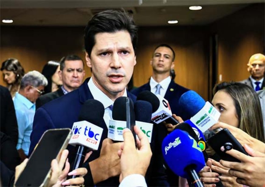 Fim do Fundeinfra não vai interromper nem atrasar obras em Goiás, garante Daniel Vilela