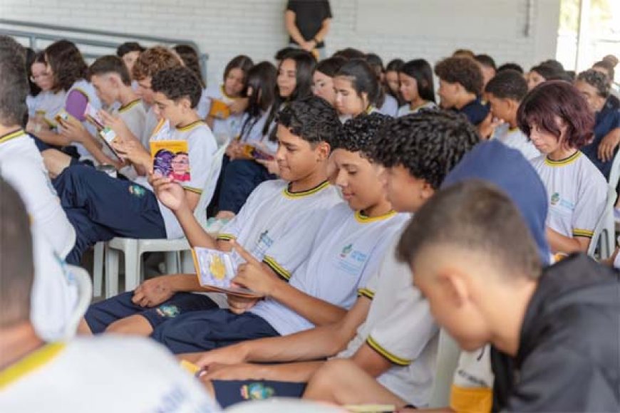 Prefeitos se reúnem na FGM para lançamento de Maria da Penha nas Escolas