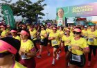 Inscrições para o 2º Circuito das Mulheres Aparecida 2026 começam nesta quarta, 04