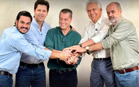 Deputado Daniel Agrobom deixa PL e declara apoio a Daniel Vilela para o Governo de Goiás