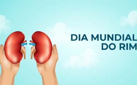Dia Mundial do Rim: prevenção ainda é a melhor estratégia contra doenças renais que afetam milhões de brasileiros