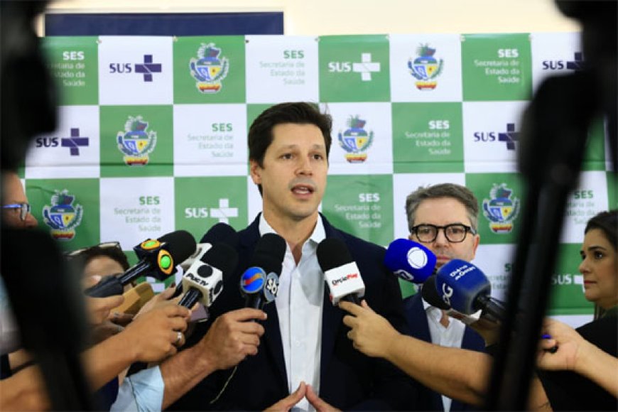 Daniel Vilela lança canal de confirmação de consultas e exames de saúde pelo WhatsApp